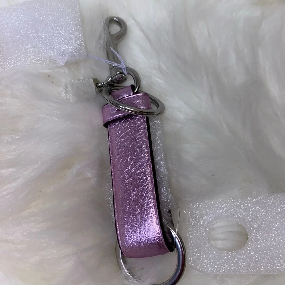 Coach keychain - Picture 3 of 5